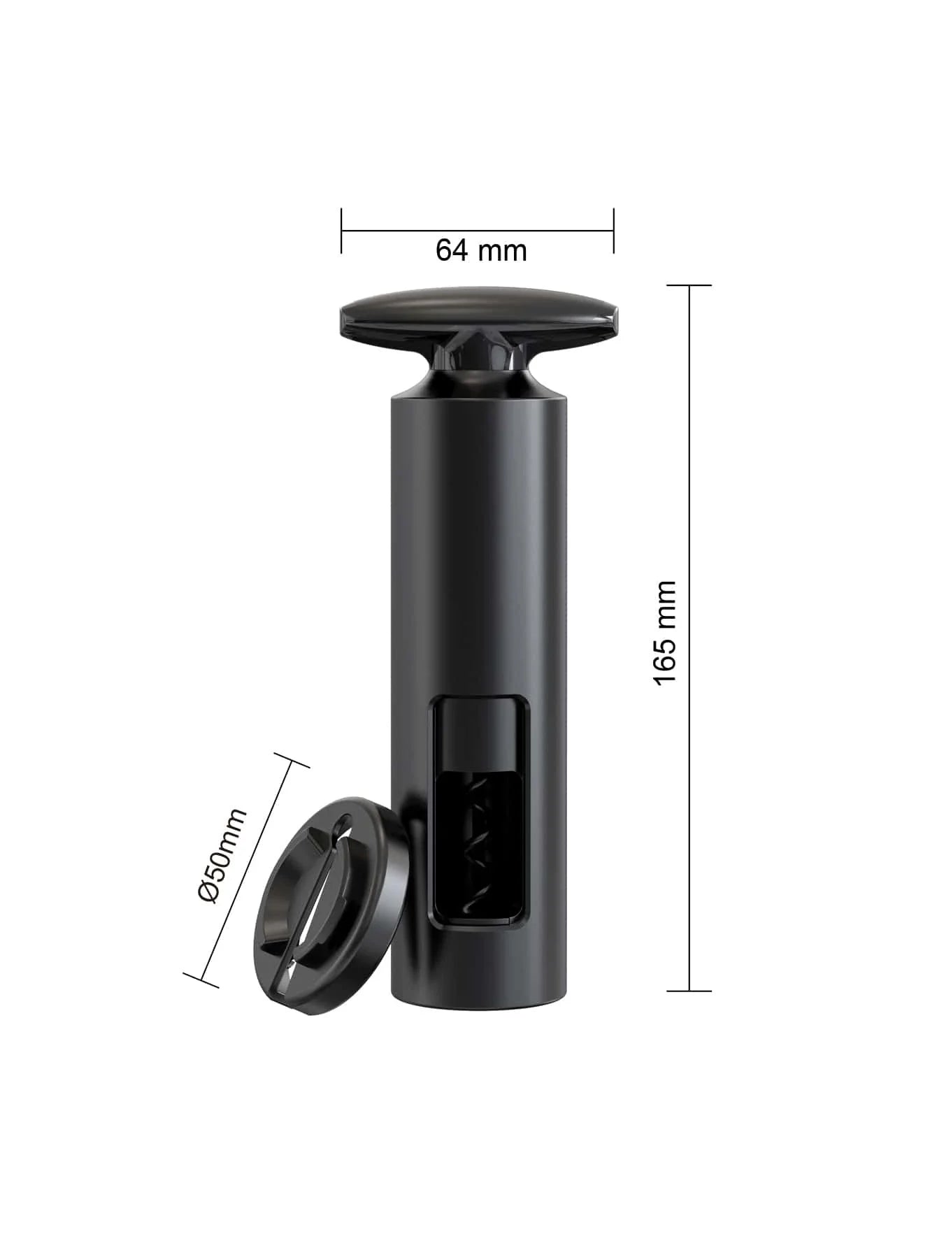 CLITON 2-in-1 Wine Opener