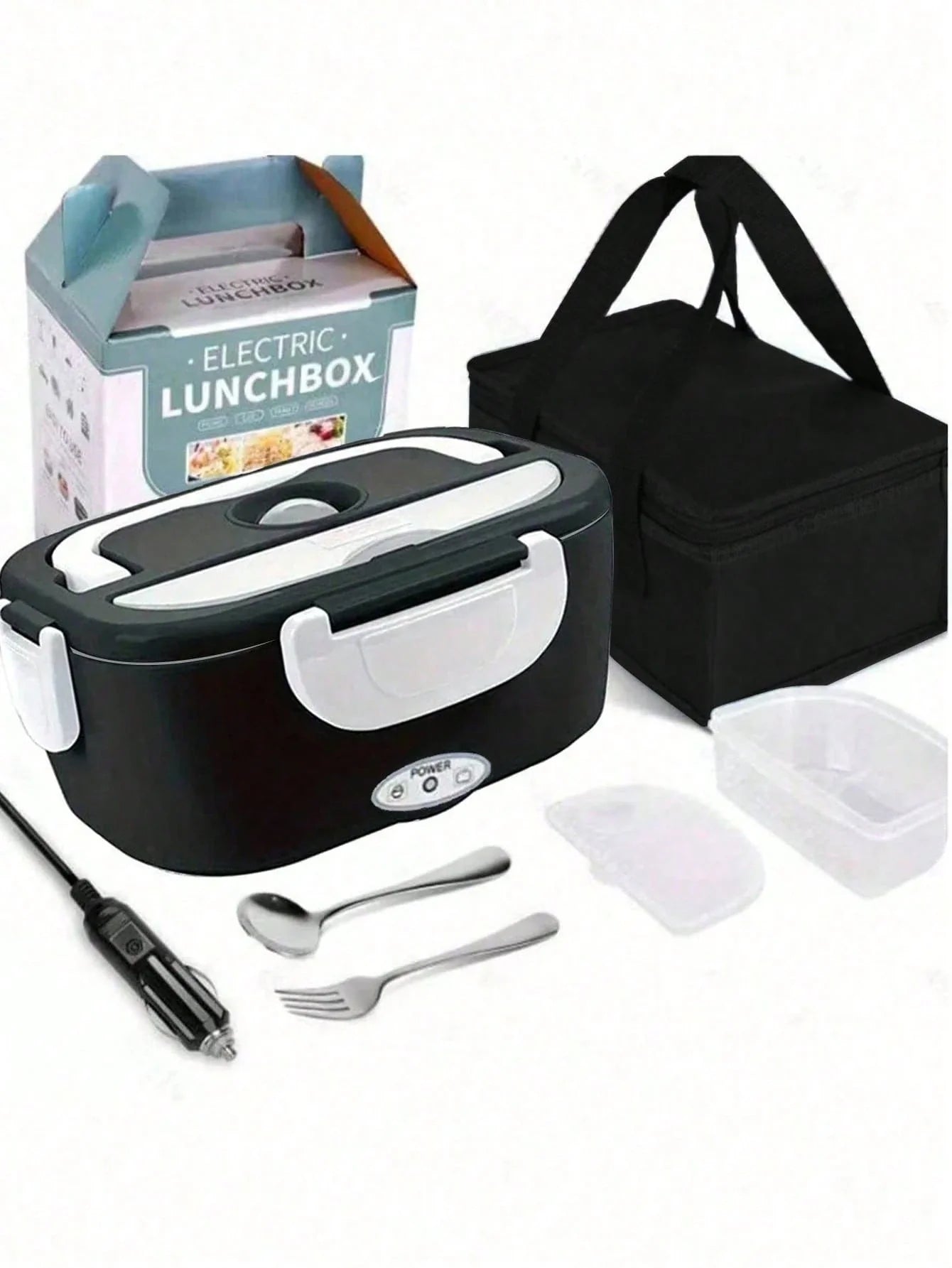 Herrfilk Electric Portable Lunch Box