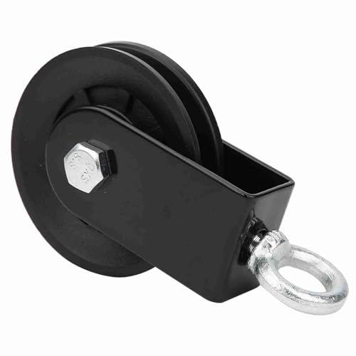 Hangg Fitness 16 × 10 × 4 Gymnastics Equipment Support Pulley Hanging DIY Support Pp Fer Plate Red Together