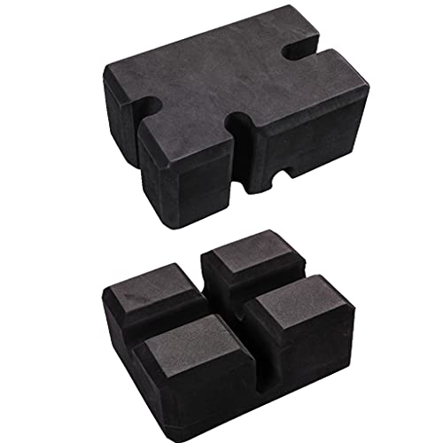 Anti-Slip Squat Fitness for Bench Block, for Press Blocks Board, Adjustable for Rest Foam Block Trainin Press Foam Padding - color: Shaped Brick
