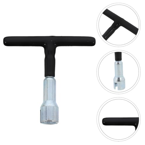 4pcs Wing Nut Driver Tool T Handle for Eye Screws Hook Bolts Manual Installation Heavy Duty Nut Tightener Hand Tool for Screw Hooks and Hangers