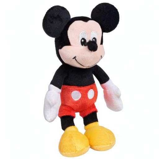 Disney Junior Mickey Mouse Bean Plush Stuffed Animal