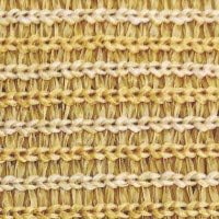 Eden's Decor Straight Flat-Edged Sun Shade Sail Rectangular 9' x 20' Wheat UV-Blocking Outdoor Canopy Fabric Cloth Awning for Pergola Patio Garden Backyard Custom Size