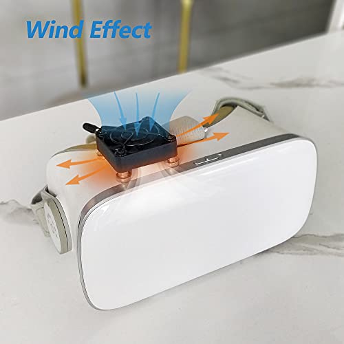40mm USB Fan USB Ventilator 5V Cooling Fan Compatible for phone flat VR Gear, Aquarium, Roku, Router, Raspberry Pi, Cosplay, Helmet Receiver DVR Playstation Xbox Computer Cabinet Cooling - style: USB 40MM Single Fan