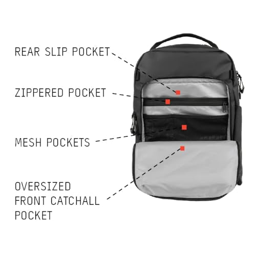 WANDRD PRVKE Pocket 31L V4 Photography Bundle – Large Travel Camera Backpack with Essential Camera Cube and Laptop Sleeve - color: Black, size: 31L (Photography Bundle), style: Pocket