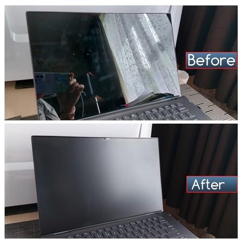 KEANBOLL 3 Pack Anti Glare (Matte) Screen Protector Designed for 2025 HP OmniBook X Flip x360 14" 2-in-1 Touchscreen Laptop (14-fm0047nr 14t-fm000 14-fk0047nr 14z-fk000)