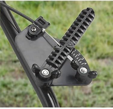 Guide Gear 12-Volt ATV/UTV Broadcast Spreader, 80-lbs Capacity, Lawn and Garden Seed Spreaders with Rain Cover