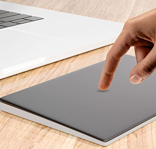 DAYJOY 2 Pack Matte Protector PET film compatible with Apple Magic Trackpad 3/4,anti-scratch anti-figerprint screen film compatible for Magic Trackpad 3/4 - size: Apple Magic Trackpad 3/4