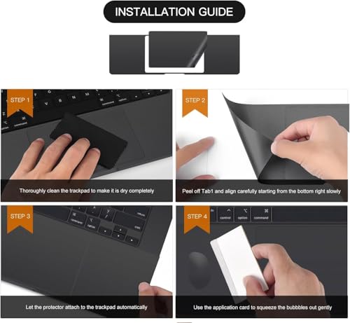 Palm Rest Cover Compatible with 2026 MacBook Neo 13 Inch with A18 Pro Chip A3404 Trackpad Protector Cover Skin for 2026 Apple MacBook Neo 13" A18 Pro Chip A3404 Touchpad Protector (Indigo) - size: 2026 MacBook Neo 13" A18 Pro Chip(Indigo)
