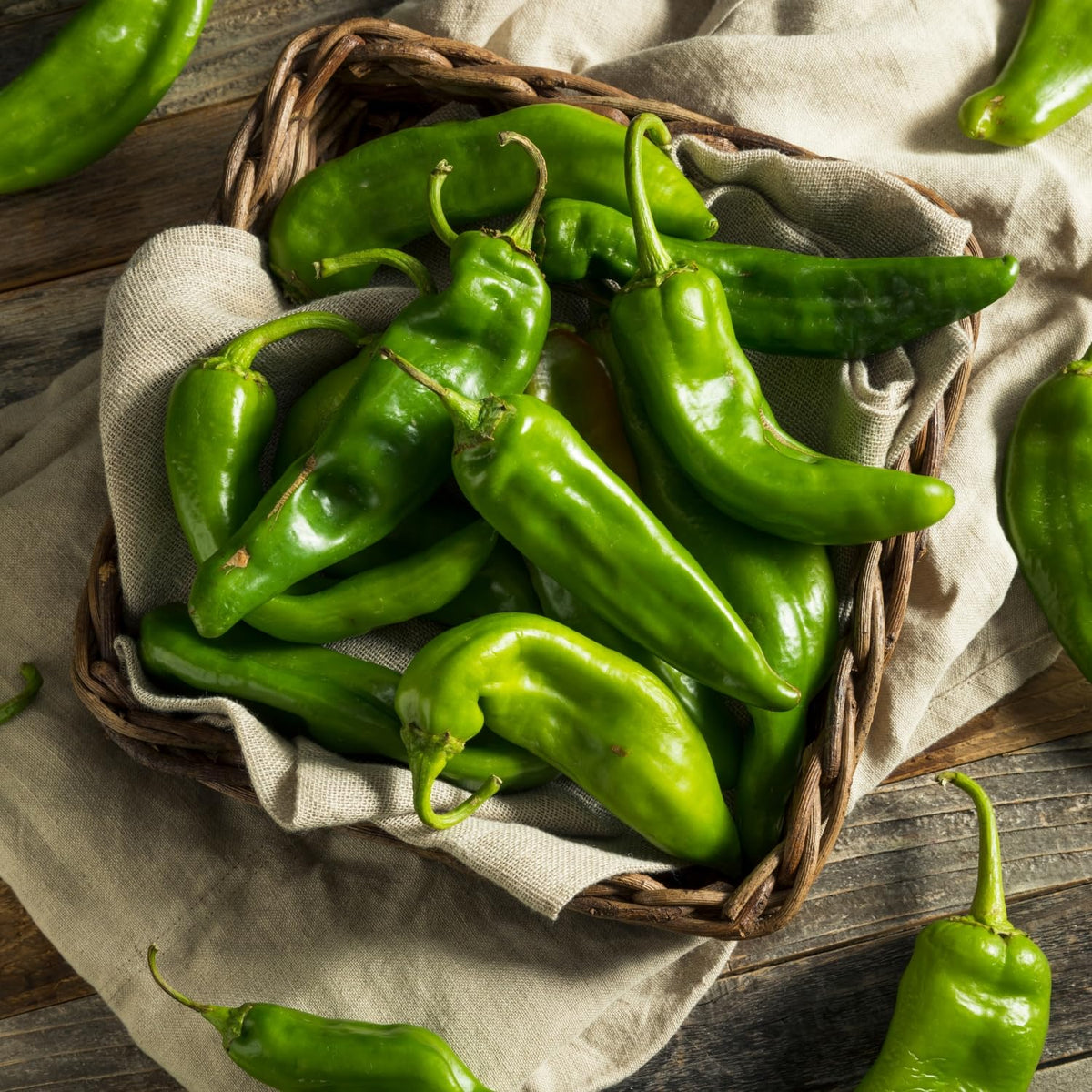 505 Southwestern Flame Roasted Green Chile, 16 oz – Pack of 2