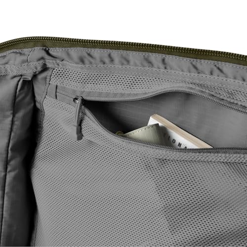 YETI Crossroads Duffel Bag - color: Olive, size: 60L
