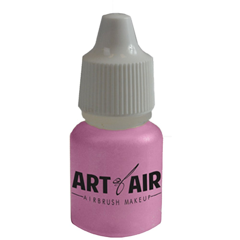 Art Of Air Airbrush Makeup - Bottle Choose Color (1/4Oz Pink Blush)