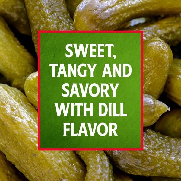 Heinz Dill Relish, 12.7 FL OZ (Pack of 6)
