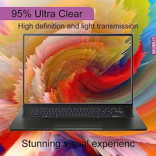 14" Laptop Screen Protector Tempered Glass for HP/Dell/Sony/Samsung/Lenovo/Acer/MSI/LG/Razer Blade 14 Inch Aspect Ratio 16:9 Laptop , 9H Hardness, Anti-fall, Fingerprint Resistant, Bubble Free(309 x 174mm/ W x H) - size: 14 inch 16:9