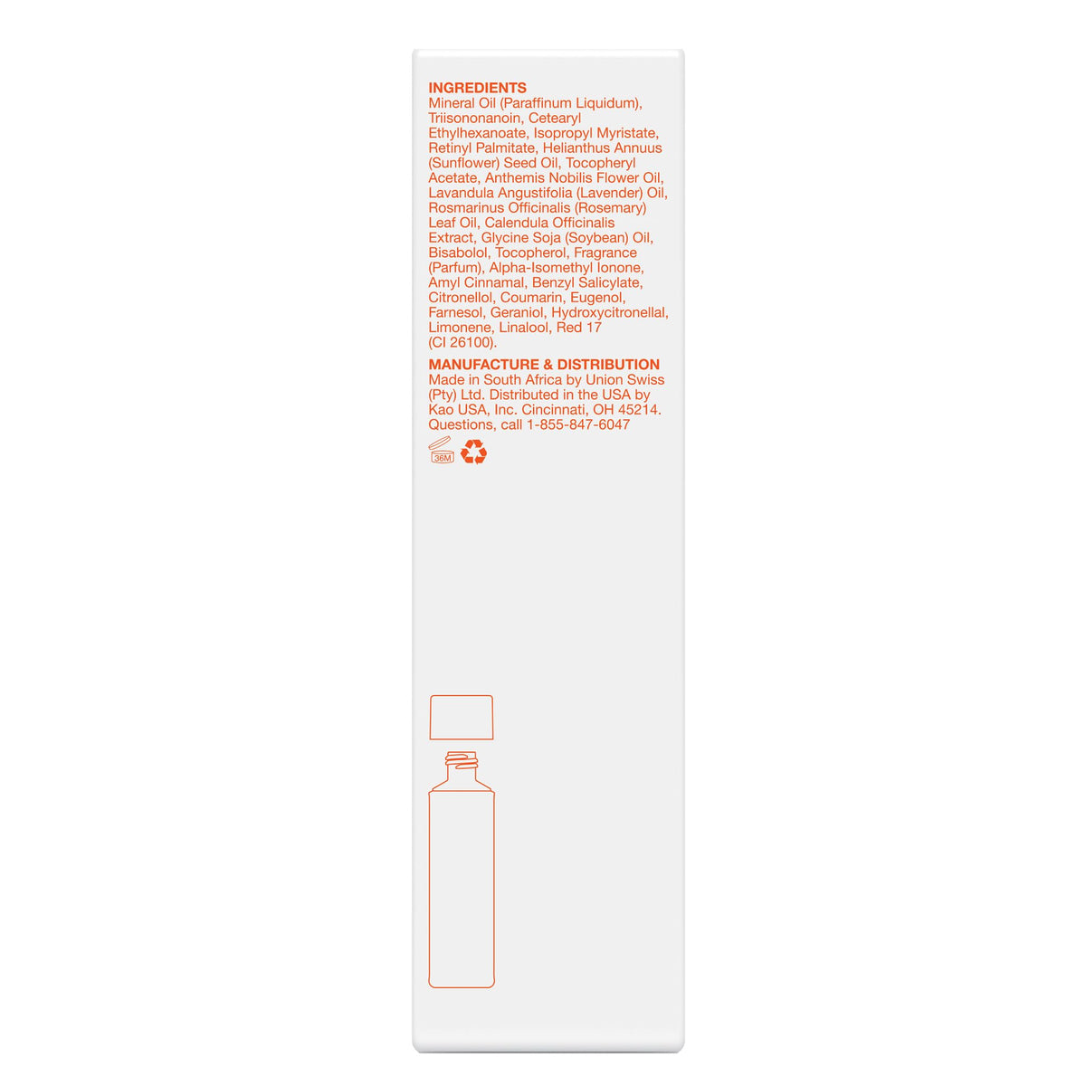 Bio-Oil Skincare Body Oil Serum, Scars & Stretch Marks, 6.7 fl oz