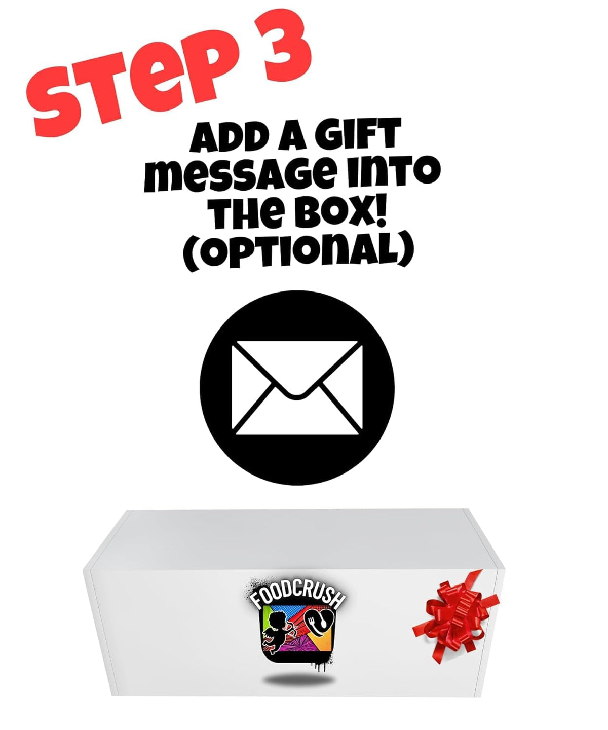Make Your Own Chamoy Pickle Kit Gift Box from Tiktok w Gift Message for Christmas Candy gifts for kids