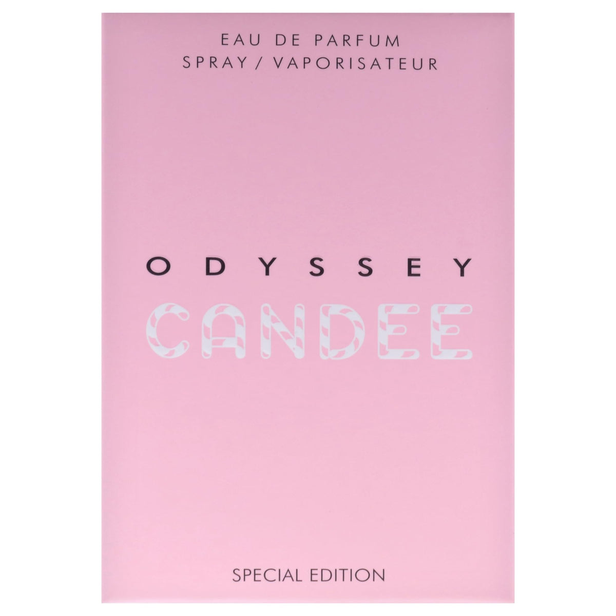 Armaf Odyssey Candee Special Edition for Women Eau de Parfum Spray, 3.4 Ounce