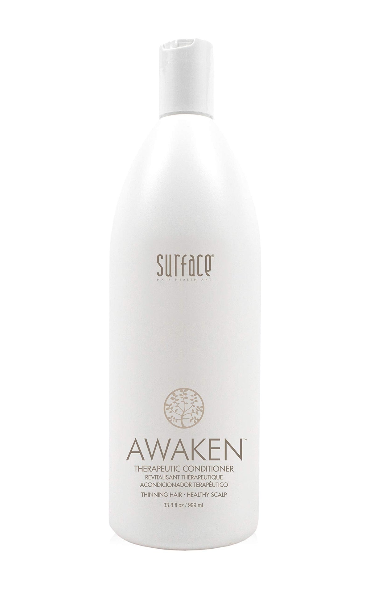 Surface Hair Awaken Therapeutic Conditioner, Healthy Hair Conditioner With Protein, Thickening Conditioner, Treatment For Thinni