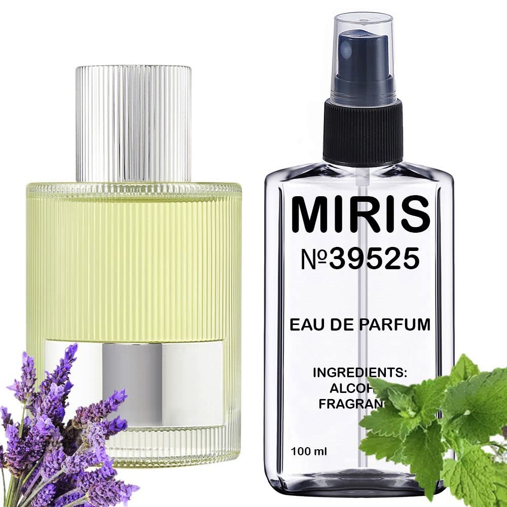 Miris No.39525 | Impression Of Beau De Jour | Men Eau De Parfum | 3.4 Fl Oz / 100 Ml