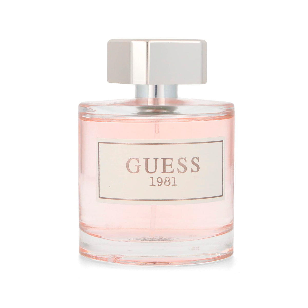 Guess 1981 Eau De Toilette Perfume Spray for Women, 3.4 Fl. Oz.