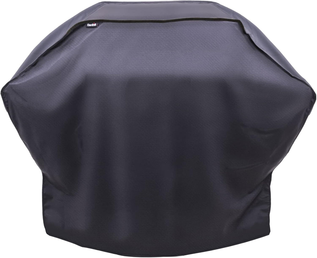 Char-Broil 4965580P04 Performance Grill Cover, 3-4 Burner: Large, black