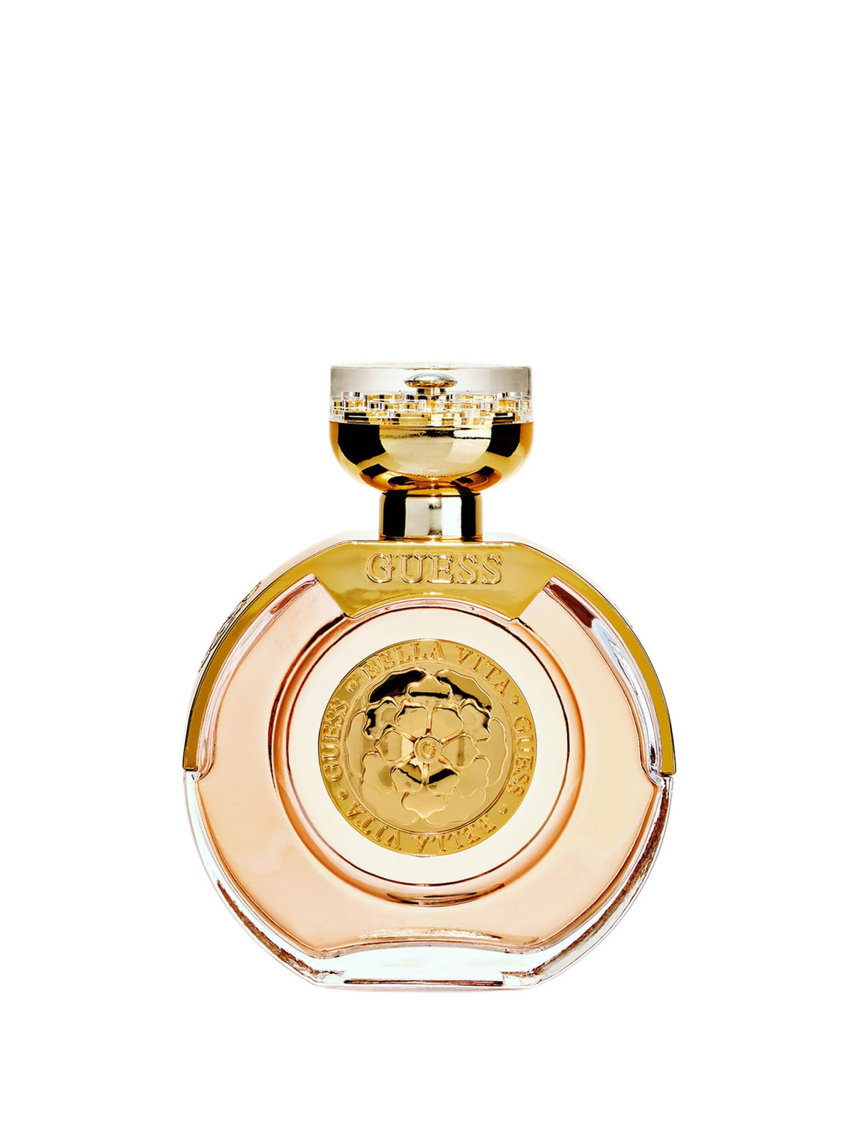 GUESS Bella Vita Eau de Parfum Perfume Spray For Women, 3.4 Fl. Oz.