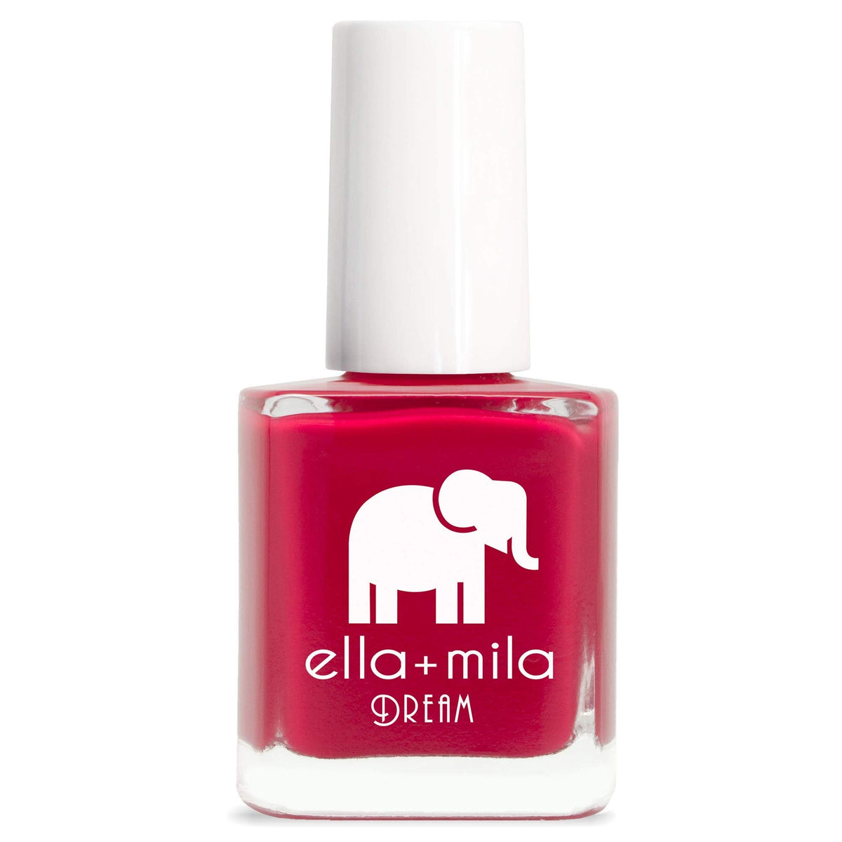 Ella+Mila Professional Nail Polish - Quick Dry Nail Polish - Long Lasting & Chip-Resistant Nail Polish (Dream Collection - Bad O