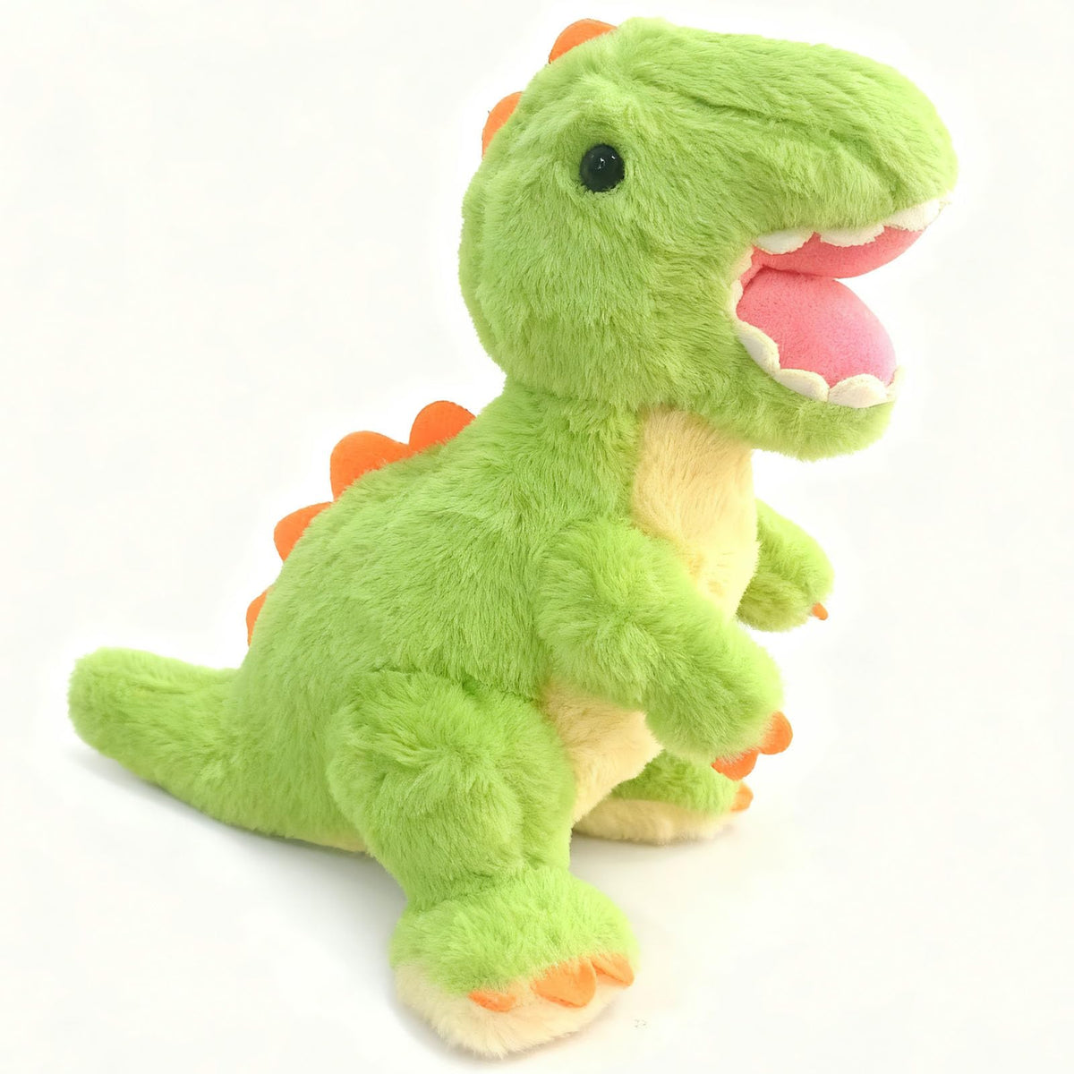 TieGokii Cute Dinosaur Stuffed Animals Plush Toys - 9.84 Inch