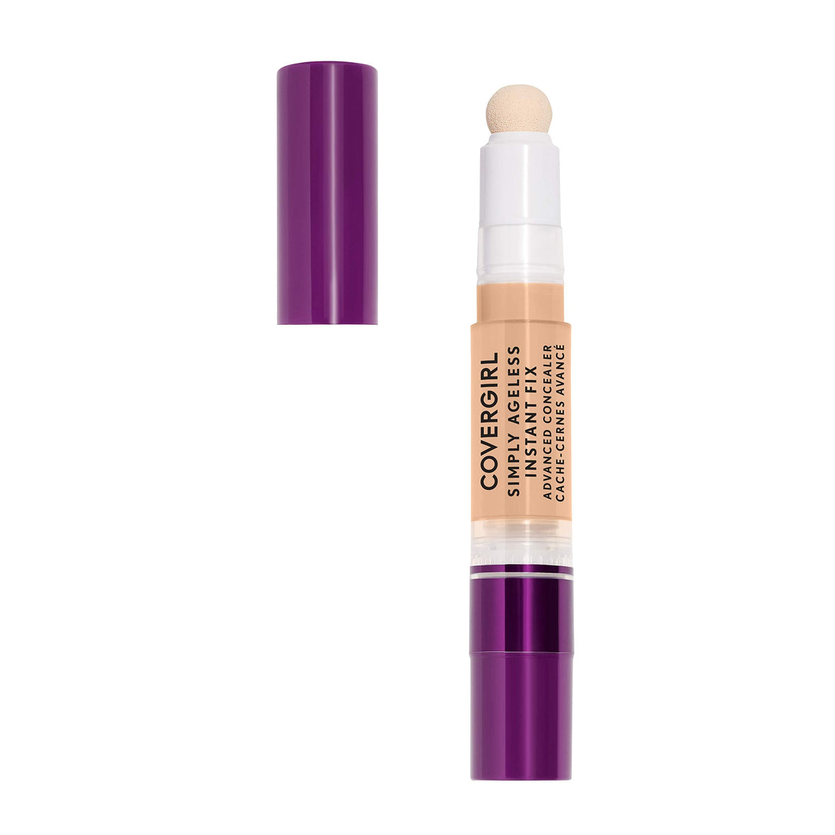 Covergirl Simply Ageless Instant Fix Advanced Concealer, Beige
