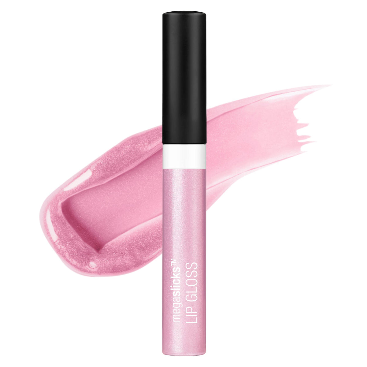 Wet N Wild Megaslicks Lipgloss, Sinless, 0.5 Ounce, 544
