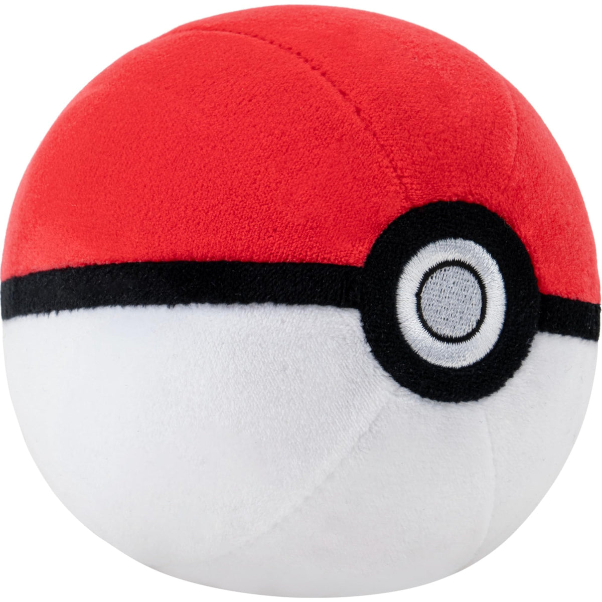 Pokemon Poke Ball Plush 4-Pack - Four 2-inch Plush Balls