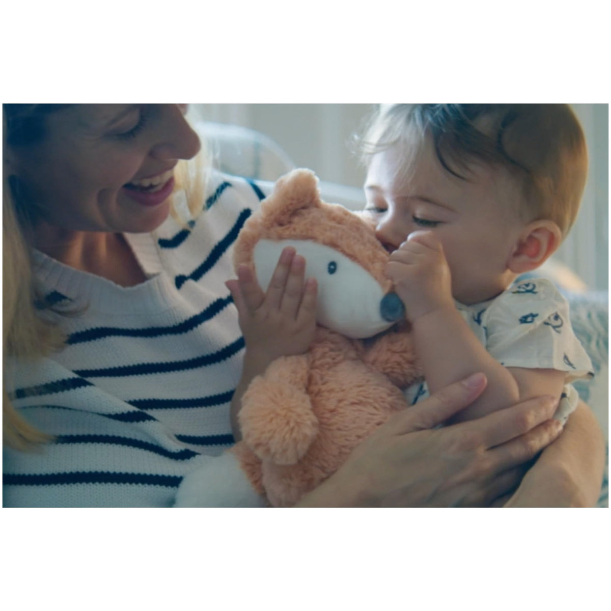 GUND Baby Lil’ Luvs Collection Emory Fox 12-Inch Stuffed Animal for Ages 0+