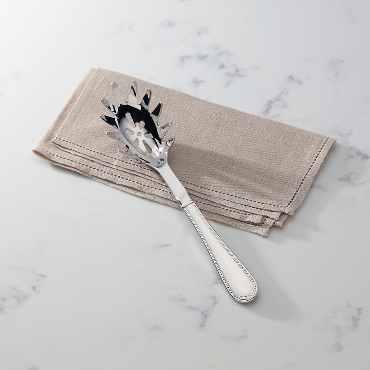 Reed And Barton 4230444 Lyndon Pasta Scoop