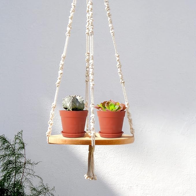 4 inch Small Plant Pots, 28 Pack Plastic Planters with Drainage Holes and Saucers for Flowers Plants, Succulents, Seed Starting Pots, Terracotta