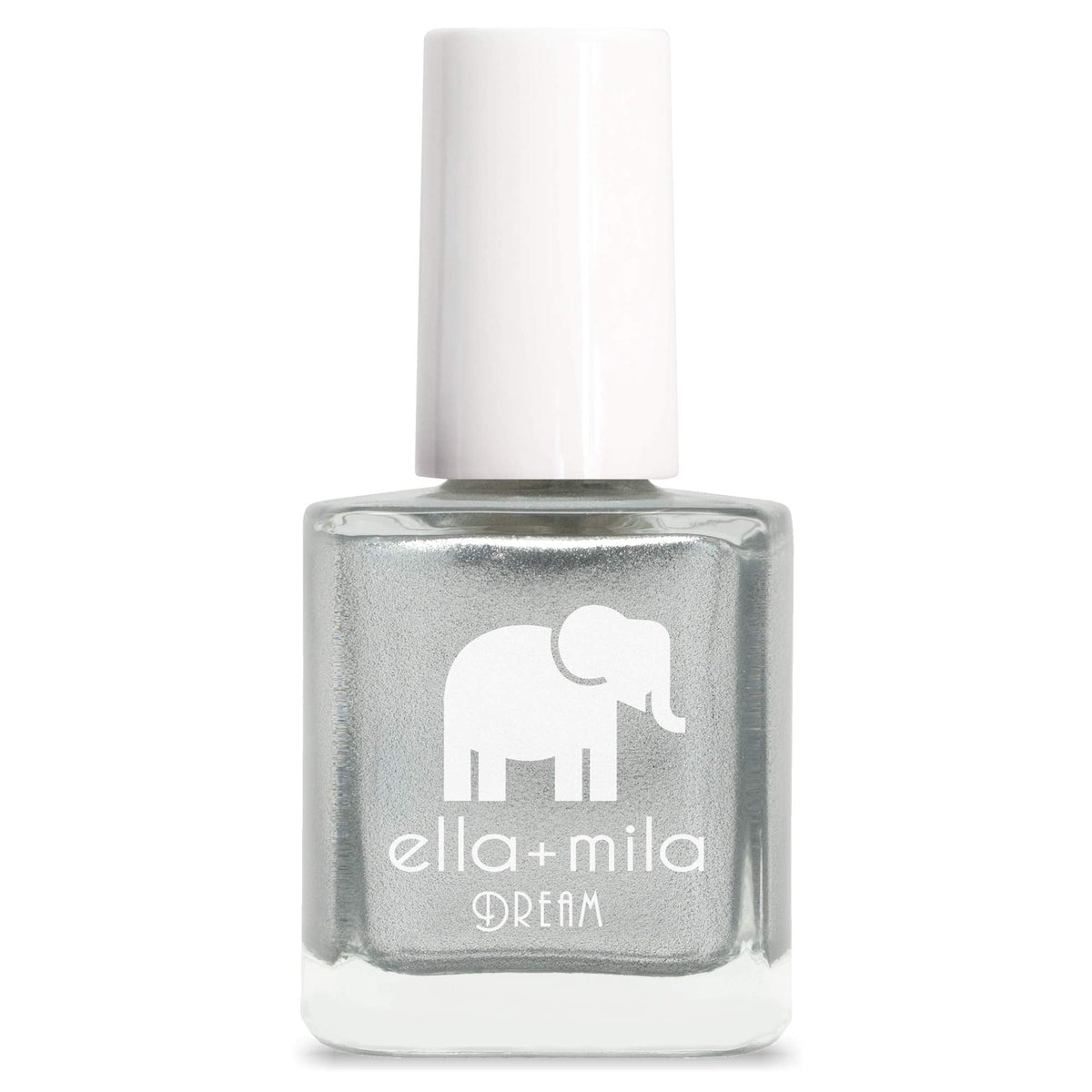 Ella+Mila Nail Polish - Dream Collection - Mirror Mirror Professional Nail Polish - Quick Dry Nail Polish - Long-Lasting & Chip-