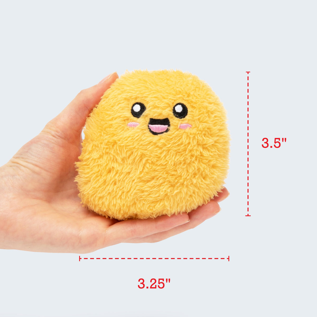 Emotional Support Chicken Nuggets, Cuddly Stuffed Animals by Relatable
