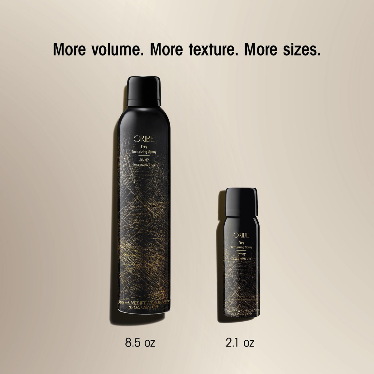 Oribe Dry Texturizing Spray - Adds Volume & Texture - Absorbs Oil - 8.5oz