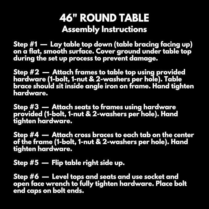 Coated Outdoor Furniture Heavy-Duty Portable Outdoor Kids Table with Umbrella Hole, Punched Steel Kids Picnic Table, Commercial-Grade, Made in America (46 In, Round, Childrens, Purple)