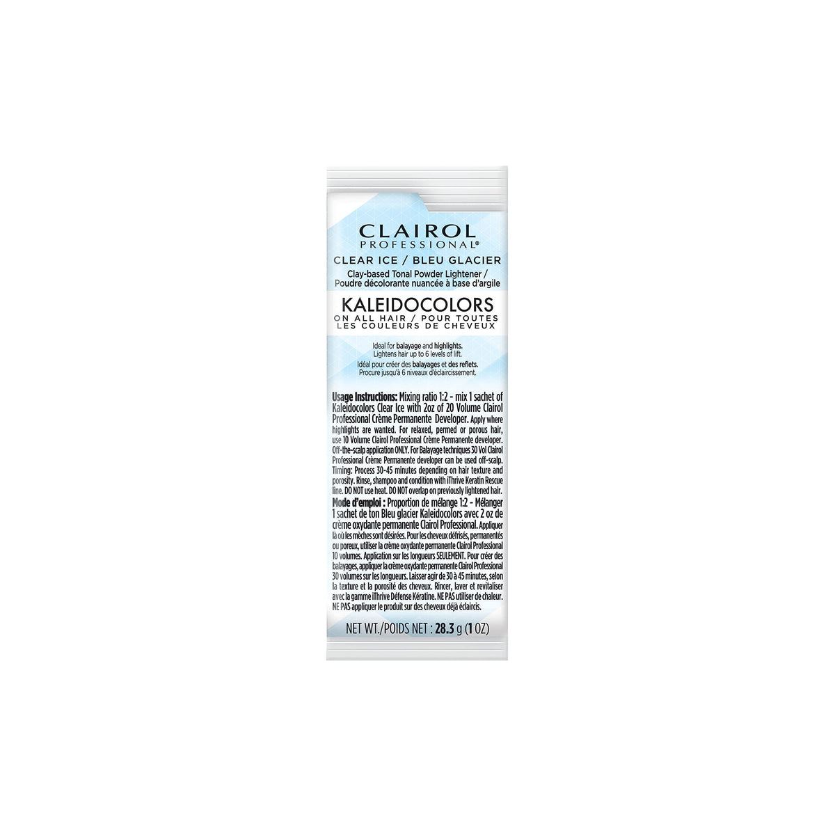 Clairol Professional Kaleidocolors, Neutral, 1 Oz