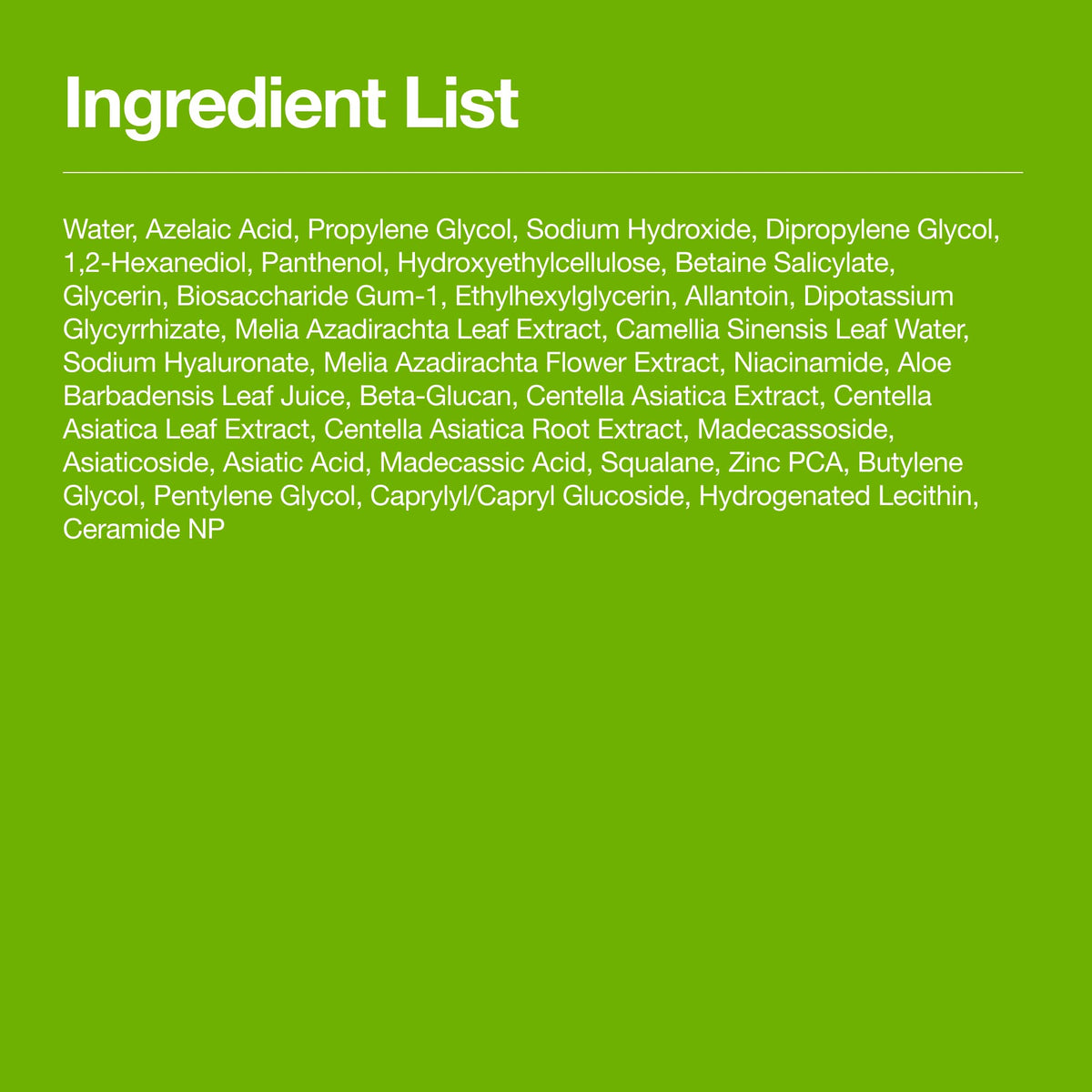 Anua Azelaic Acid 10 Hyaluron Redness Soothing Serum, 1.01 fl oz