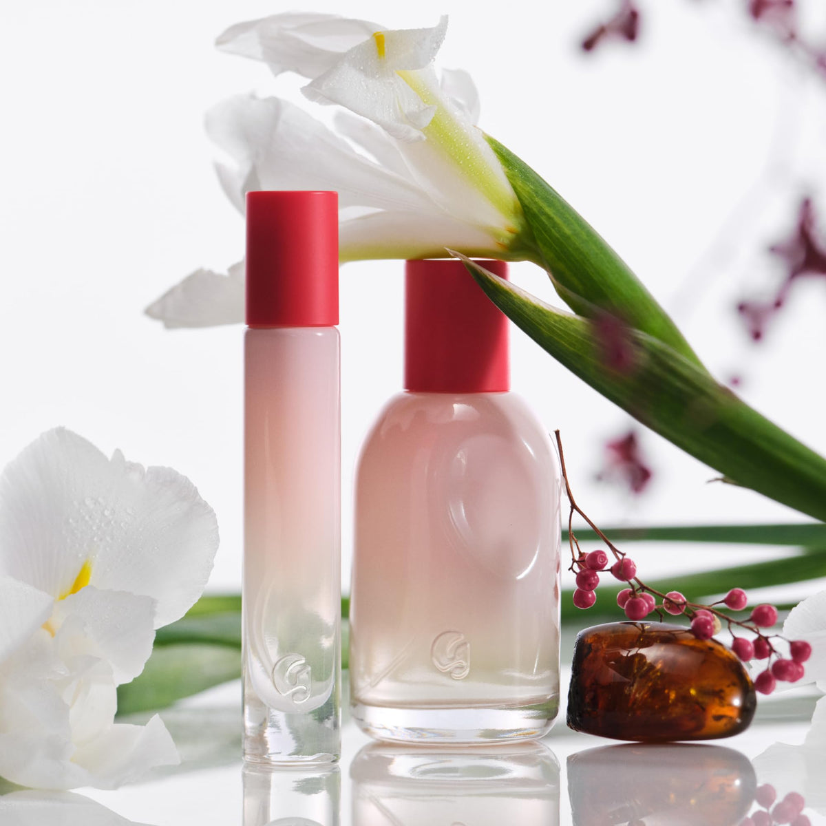 Glossier You Eau de Parfum, Unisex Skin-Scent Enhancer, Travel 8 ml