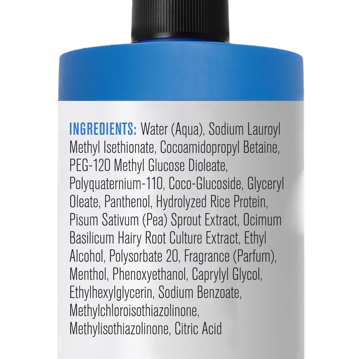 Baxter Of California Daily Fortifying Shampoo, Mint, 16 Oz