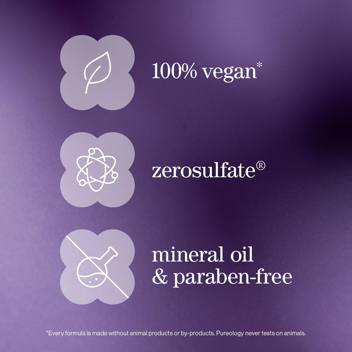 Pureology Hydrate Shampoo – Moisturizes & Nourishes Dry Hair, 33.8 fl oz