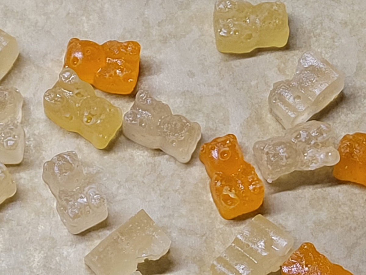 Tropical Gummy Bears