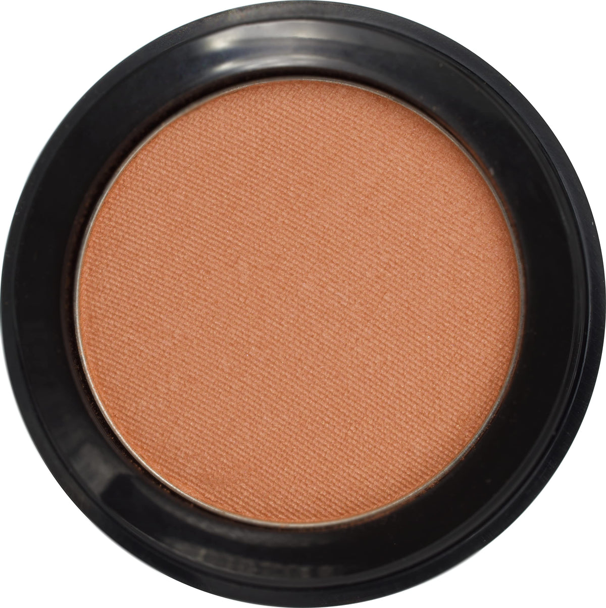 Pure Ziva Deep Apricot Terracotta Beige Matte Opaque Pressed Powder Single Eyeshadow