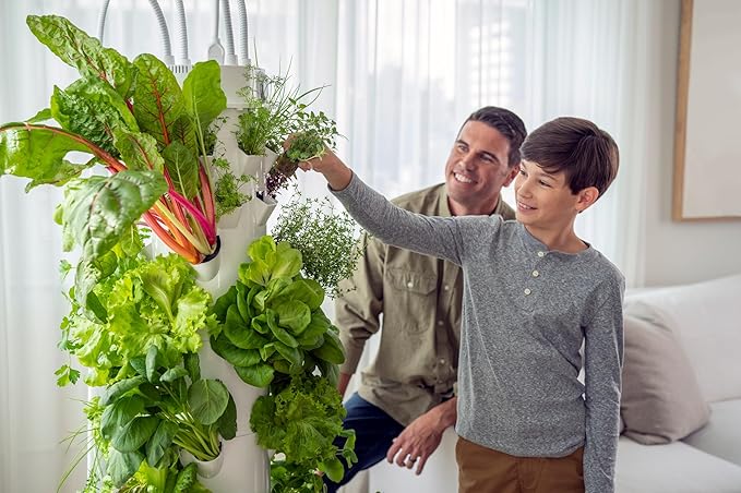 Tower Garden Seedling Starter Kit