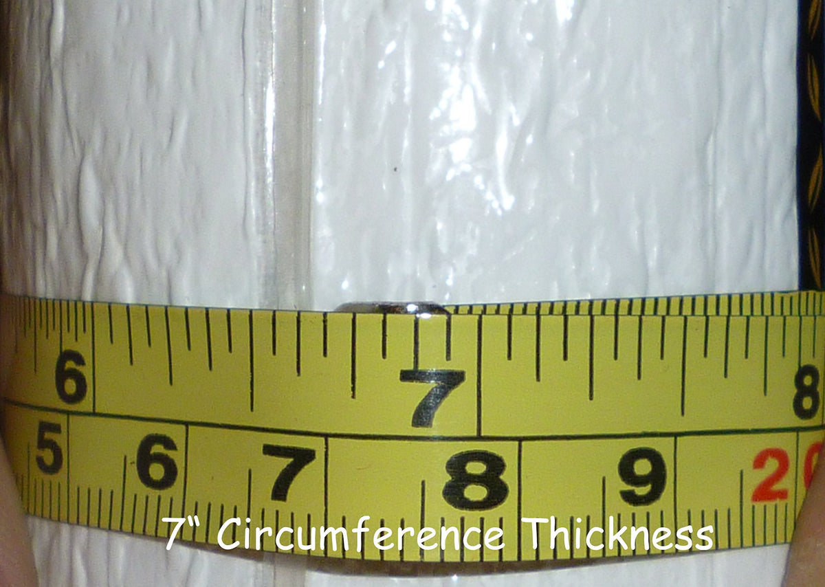 Margherita Premium Genoa Salami Chubs, Extra Large 1 1/2 LB Chubs (2 Pack)