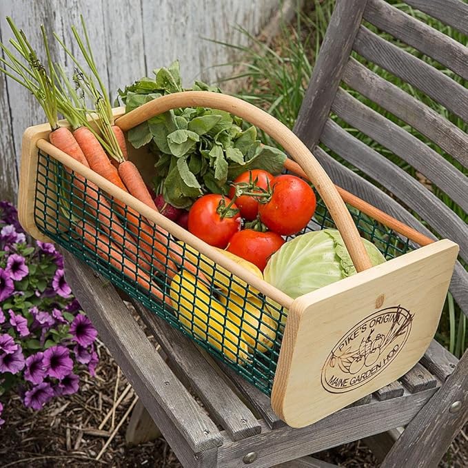 Maine Garden Hod