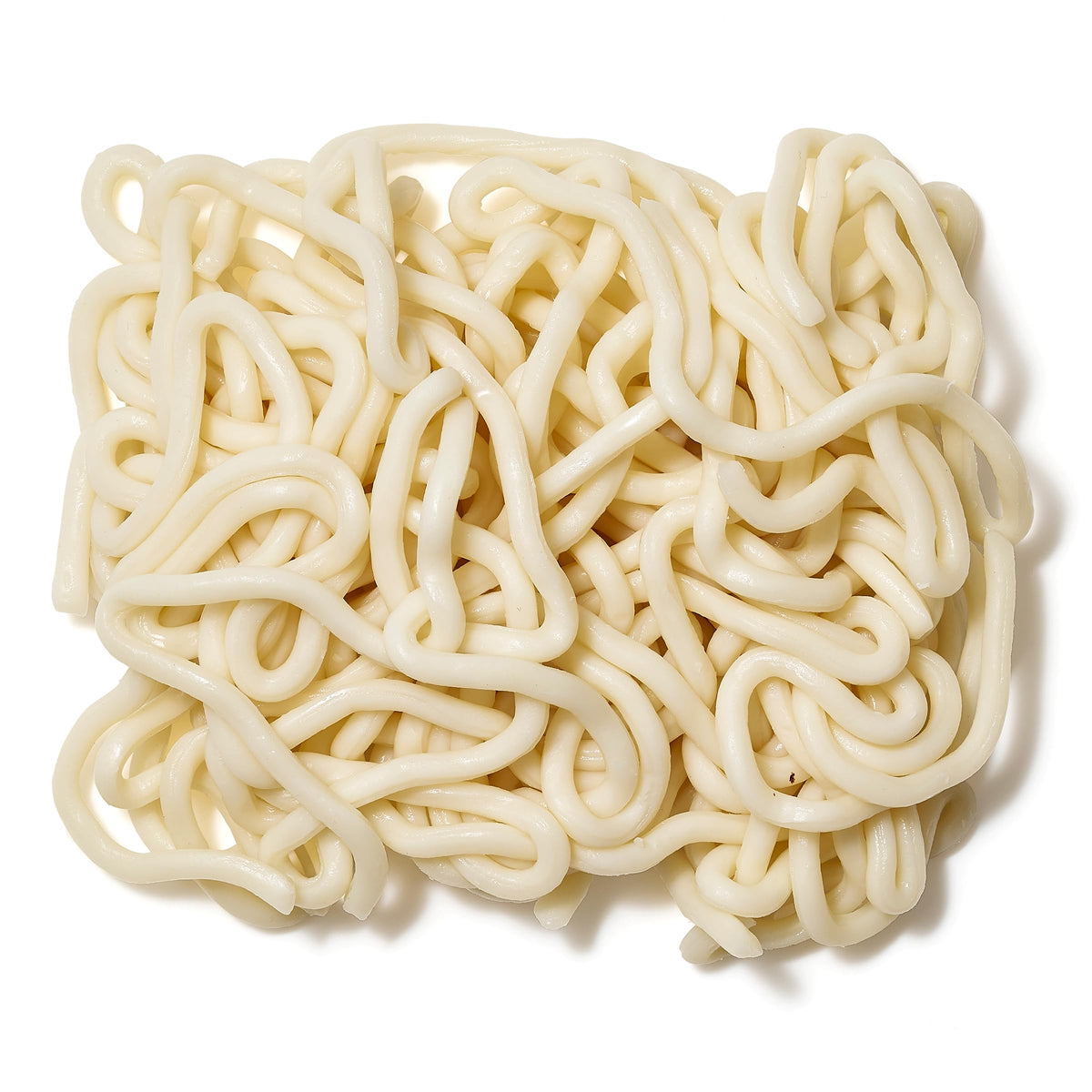 Roland Foods Pre-Cooked Thick Wheat Noodles, Individually Portioned, Ready in Seconds, 7.05 oz, Pack of 30