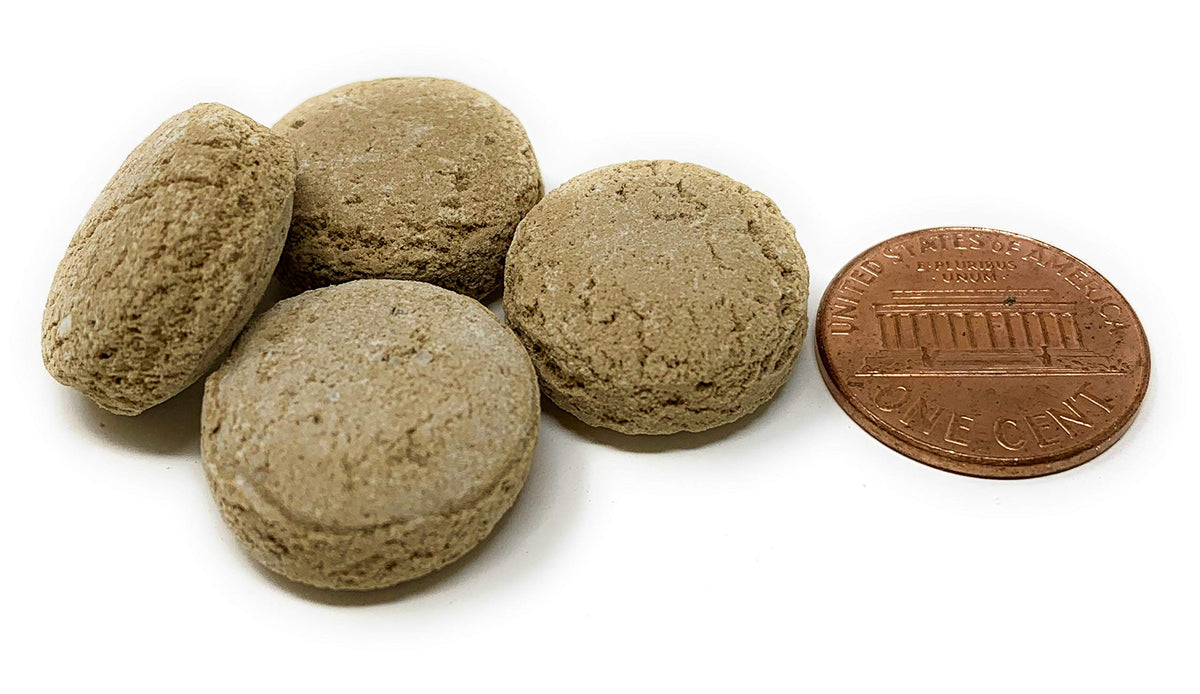 Italgum, Italian Licorice pastilles (Brutti e buoni, Translation: Ugly Beautiful) (2.200 Lbs)